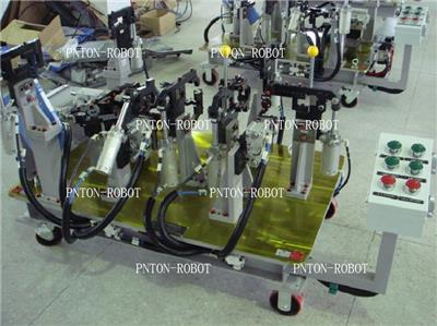 双鸭山机器人焊接报价 自动焊接