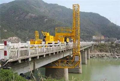江苏南京桥梁质量检测机构