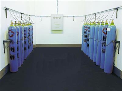 苏州护理院医用中心供氧系统安装-手术室净化工程