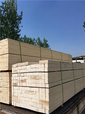 工厂直销大量供应包装用LVL LVB多层板 LVL木方 层积材木方 顺向多层板条