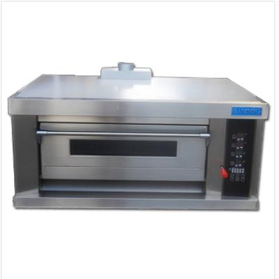 珠海新麦电烤箱 新麦SK-621型电烤箱 新麦一层两盘电烤箱