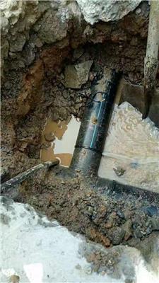 地下管道漏水检测，水管漏水探漏多少钱 