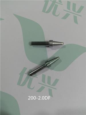 200-2.0DF马达转子自动焊锡机烙铁头