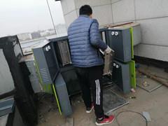 北京顺义区油烟净化器设备安装排烟罩升级改造