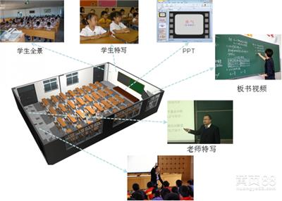 郑州深途公司录播设备满足辅导培训班录播课精品课使用