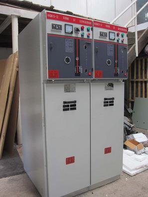 四川成都高压开关柜、HXGN-12高压环网柜、中置柜生产厂家