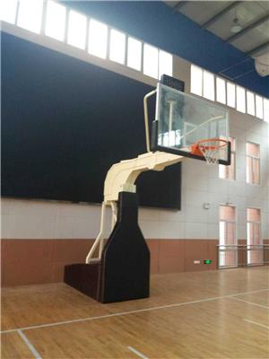供应胜者牌弹性移动篮球架 折叠平衡篮球架
