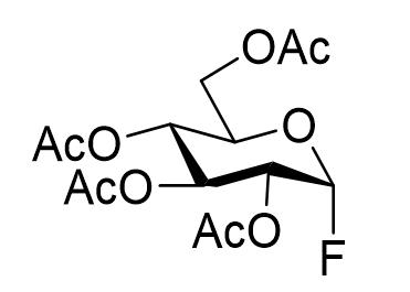 2,3,4,6-四-O-乙酰基-α-D-氟代吡喃葡萄糖,CAS:3934-29-0,2,3,4,6-Tetra-O-acetyl-α-D-glucopyranosyl Fluoride