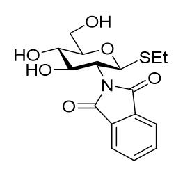 Ethyl 2-deoxy-2-Phthalimido-β-D-thioglucopyranoside ,130539-43-4 ​,乙基 2-脱氧-2-邻二甲酰-β-D-代吡喃葡萄糖苷