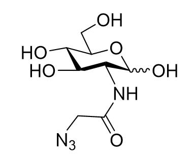 叠氮基乙酰基氨基-脱氧-D-葡萄糖 ,CAS:92659-90-0