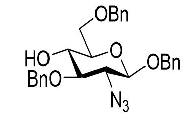 3,4,6-三-O-乙酰基-2-脱氧-2-邻二甲酰基-β-D-叠氮化吡喃葡萄糖,102816-24-0​