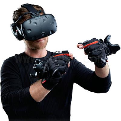 Manus Prime Haptic 虚拟现实VR手套