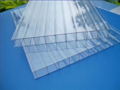 10毫米阳光板的性能、规格及用途