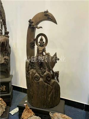 福建木雕生产厂家 莆田佛像木雕 木雕款式设计