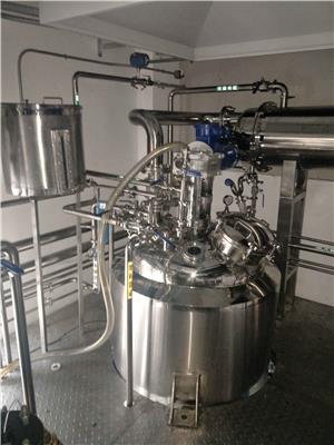 超声波生物柴油纳米乳化处理设备 JH-ZS10 精浩机械