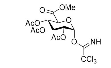酰化葡萄糖试剂92420-89-8，2,3,4-三-O-乙酰基-β-D-葡萄糖醛酸 三氯乙酯