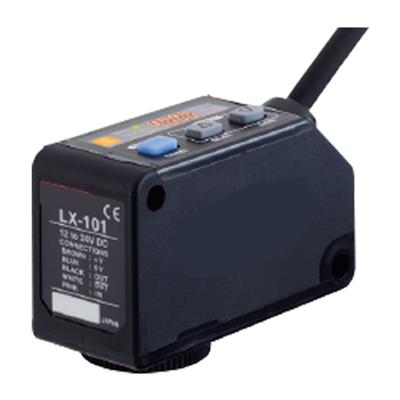 数字式色标传感器[放大器内置] LX-100系列 LX-101