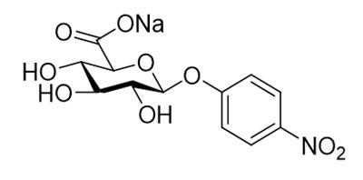 4-基-β-D-葡萄糖醛酸盐89772-41-8,4-Nitrophenyl-β-D-glucuronic acid, Sodium Salt