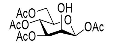 1,3,4,6-Tetra-O-acetyl-β-D-mannopyranose,18968-05-3,1,3,4,6-四-O-乙酰基-β-D-吡喃甘露糖
