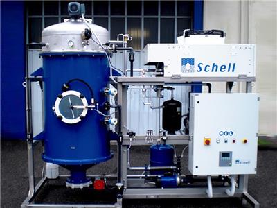 化工废水处理,制药废水处理,废水浓缩,Schell低温真空蒸发器