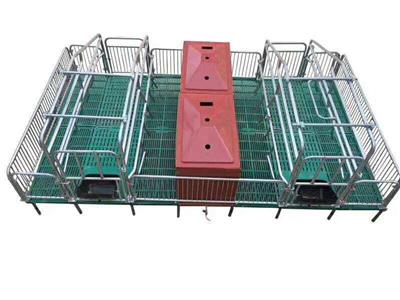 供应母猪产床 定位栏 限位栏 采用镀锌管焊接 玻璃纤维复合板材质 使用寿命长
