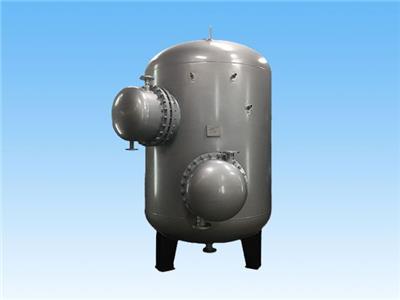 双热源单罐容积式热交换器
