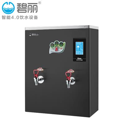 碧丽JOK30A3商用双聚能步进式钛金电热开水器大容量烧水炉