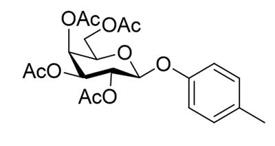 4-基 四-O-乙酰基-β-D-吡喃半乳糖苷,3520-64-7