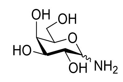 1-氨基-1-脱氧-D-吡喃半乳糖, 74867-91-7,1-Amino-1-deoxy-D-galactopyranose