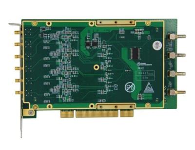 PCI6755 4通道80M 高速同步数据采集卡