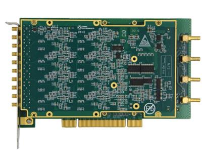 PCI6764 4通道 2M 同步数据采集卡