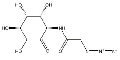 吡喃半乳糖碳水化合物试剂,2-叠氮乙酰基-氨基-2-脱氧-D-吡喃半乳糖,869186-83-4