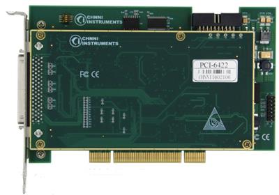 PCI-6422 32路继电器输出卡