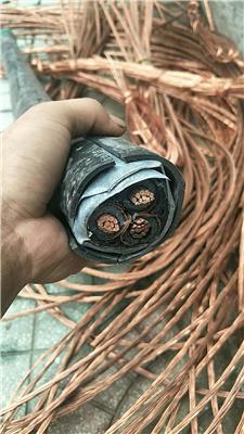 乌兰察布废电缆电线回收知识电话咨询-现金回收