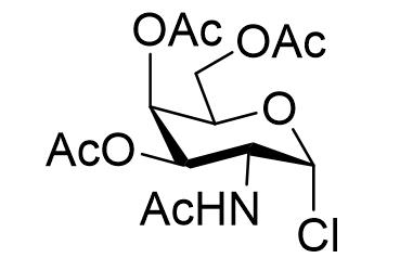2-乙酰氨基-3,4,6-三-O-乙酰基-2-脱氧-α-D-氯代吡喃半乳糖，41355-44-6
