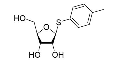 对基Β-D-核糖苷,CAS:1131610-84-8,4-Methylphenyl β-D-Thioribofuranoside