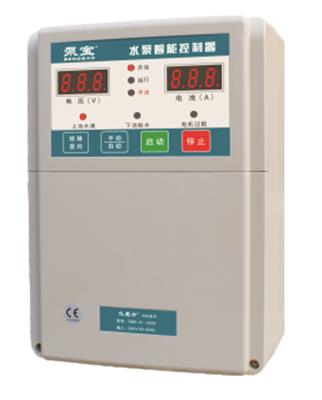 金田泵宝水泵控制器 单相0.75-2.2KW