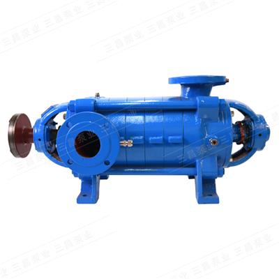 供应D型卧式多级水泵生产厂家，型号，配件，三昌泵业