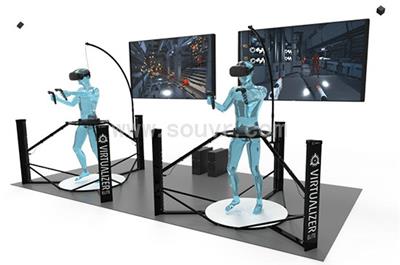 Cyberith Virtualizer VR*仿真步态机