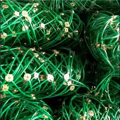 边坡防护网较新价供应钢丝绳网
