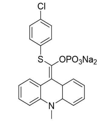9--代磷酰氧亚-10-二二盐; APS-5,193884-53-6