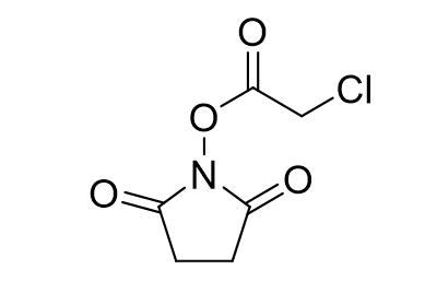 N-氯乙酰氧基-琥珀酰胺,N-Chloroacetoxy-succinimide,27243-15-8