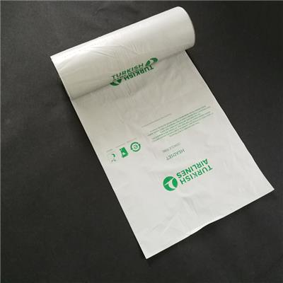 塑料袋厂家直供连卷袋平口袋优质通用手撕点断式塑料袋订制