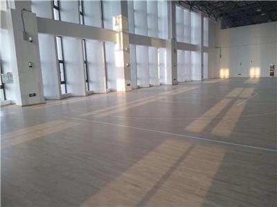 吉安活动中心木地板咨询 训练馆木地板 长期维护
