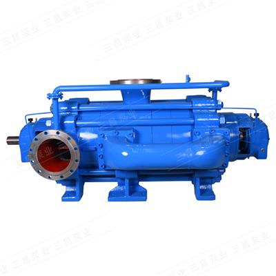 九江自平衡多级泵选型价格厂家直销三昌泵业