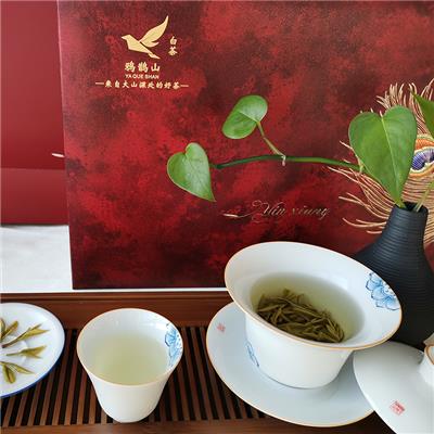 高山茶-明前特级绿茶-礼品订制茶叶-精美礼盒装-自有茶山直销-鸦鹊山茶叶