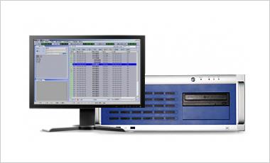 演播室播出系统是一套完善的后期硬盘播出系统软件