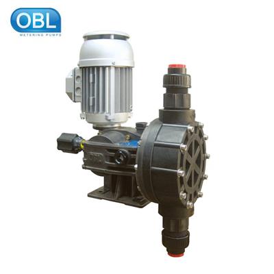 OBL机械隔膜计量泵M421PP销售