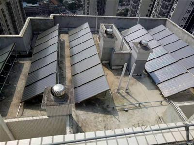  广西平板太阳能集热器厂家