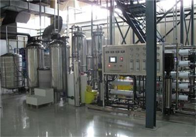 上海不锈钢清洗纯化水设备 血液透析纯化水设备 实验室小设备